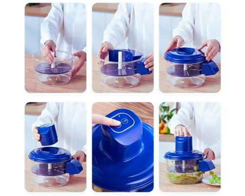 SmartPeel Pro Electric Peeler