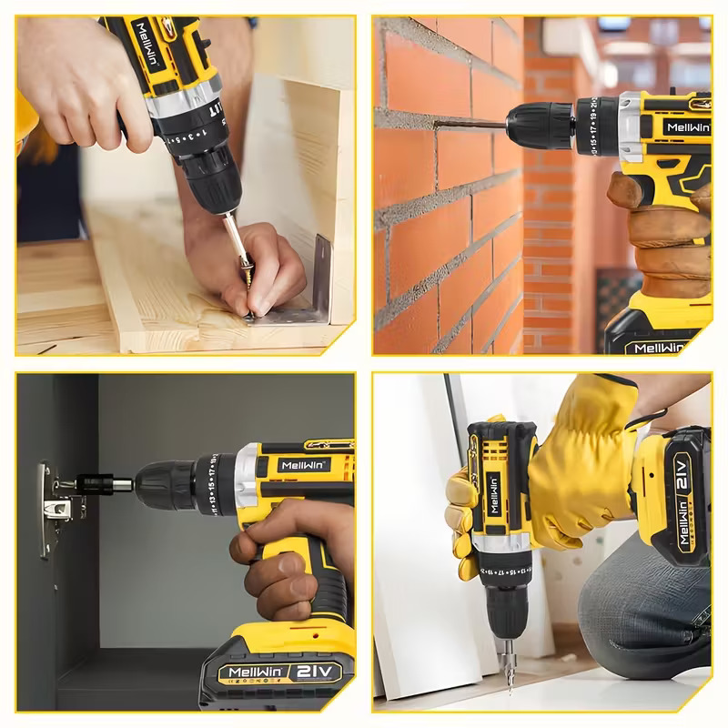 Electric Screwdriver Kit