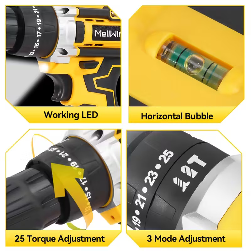 Home Improvement Tools