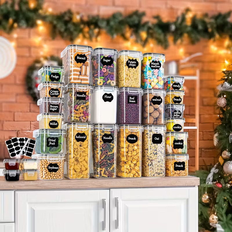 Airtight Storage Containers Set