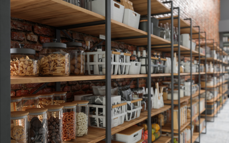 Home Organization