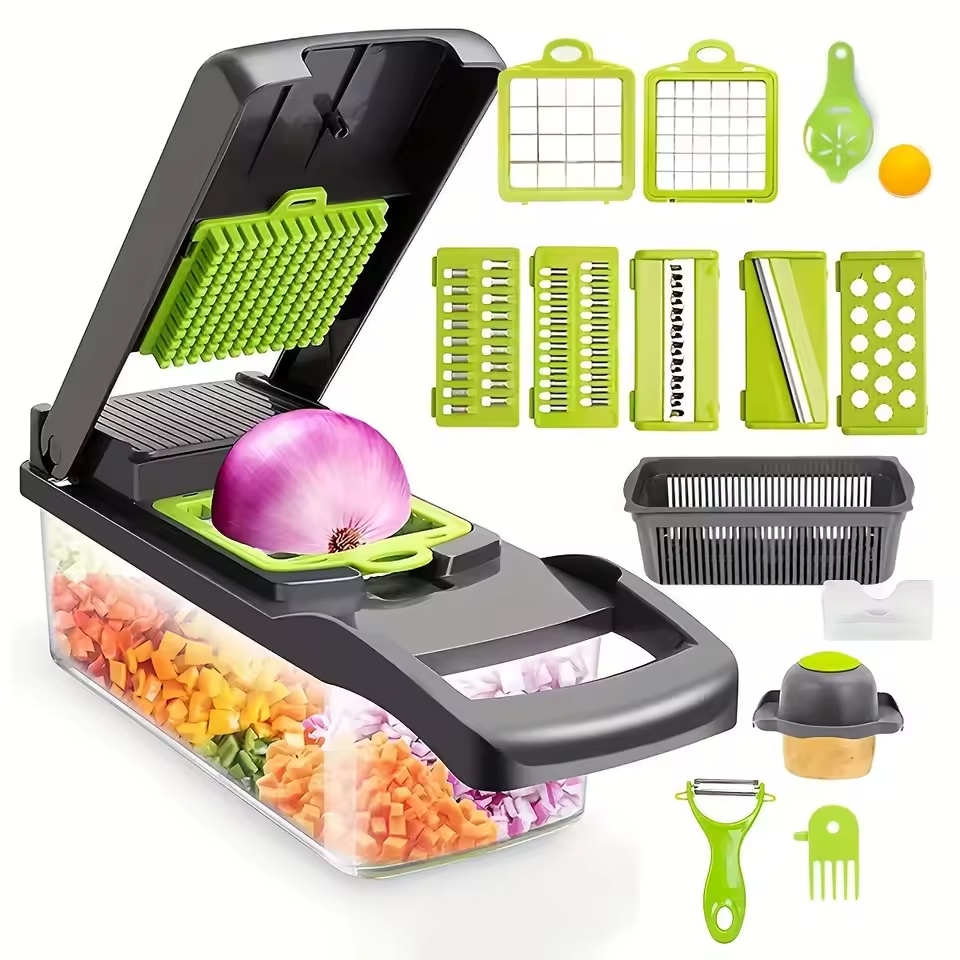 ProChef Elite Präzisionsschneider 16-in-1