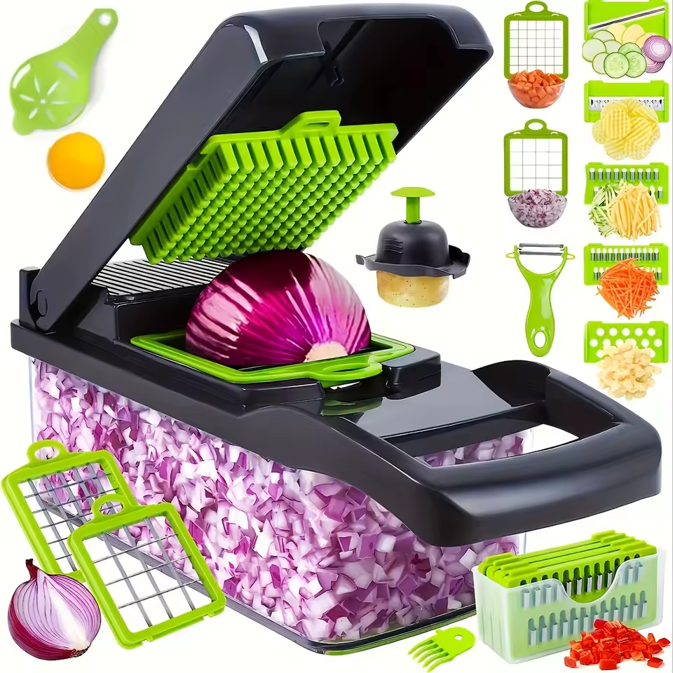 ProChef Elite Präzisionsschneider 16-in-1