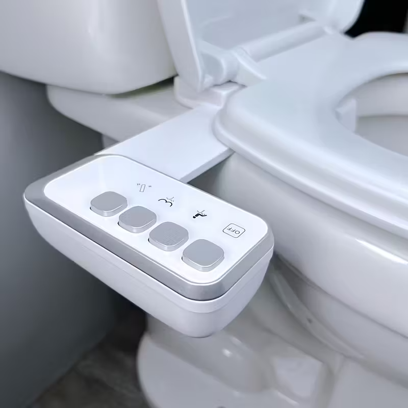 HiCheon Toilet Bidet Attachment