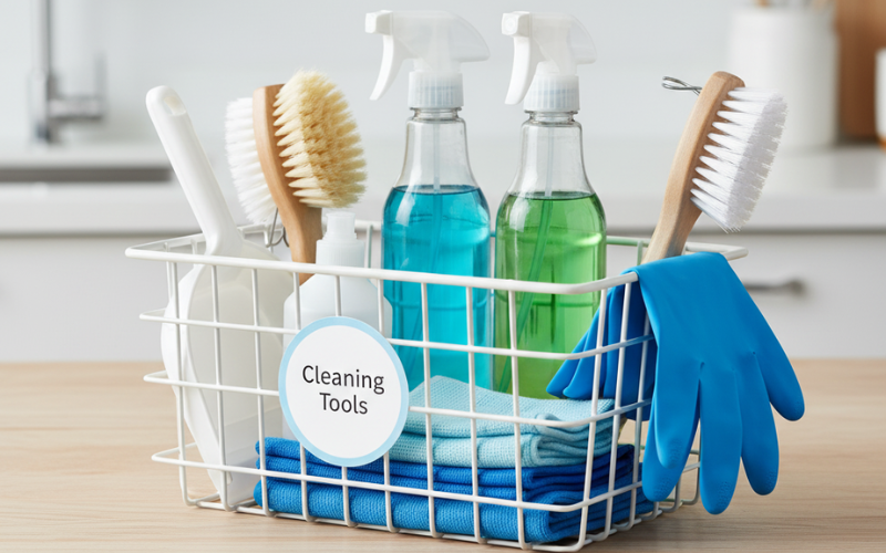 Cleaning Tools
