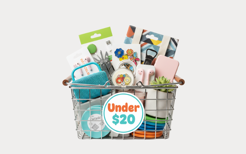 Under $20