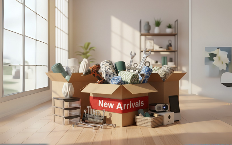 New Arrivals