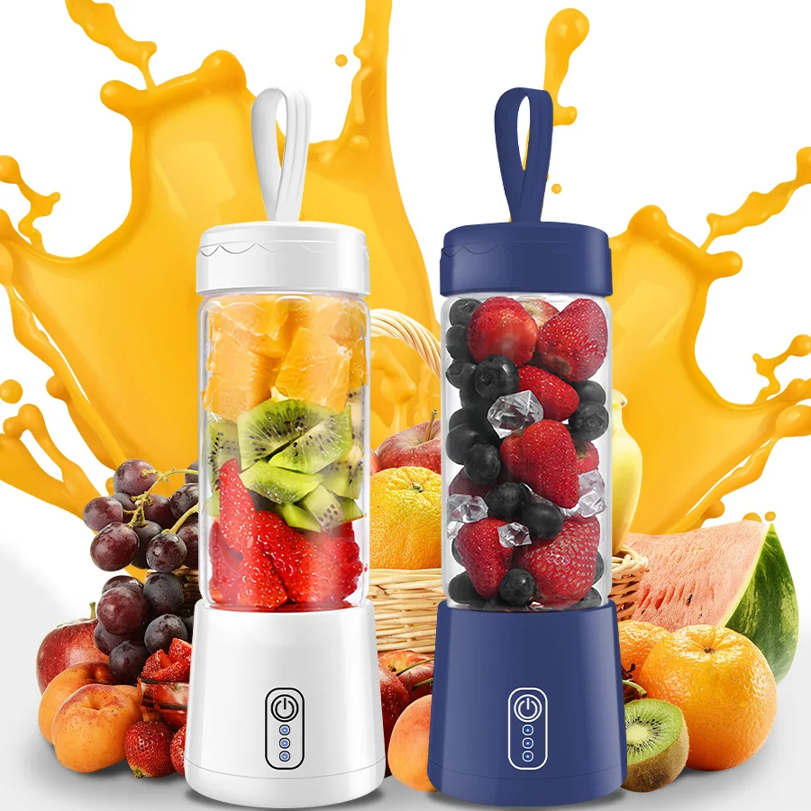 SwiftBlend™ Portable Blender