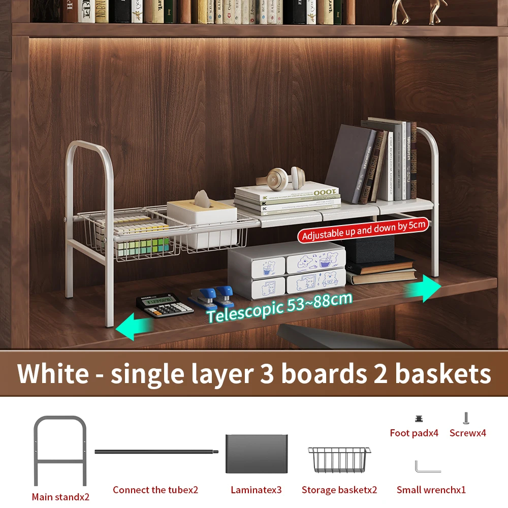 FlexiRack Pro Kitchen Storage System