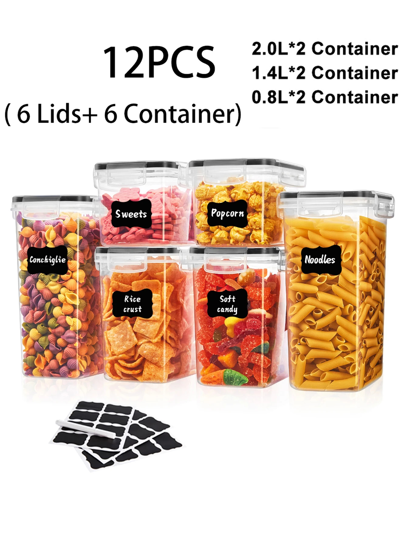 QuickStore Starter 12pcs Kit