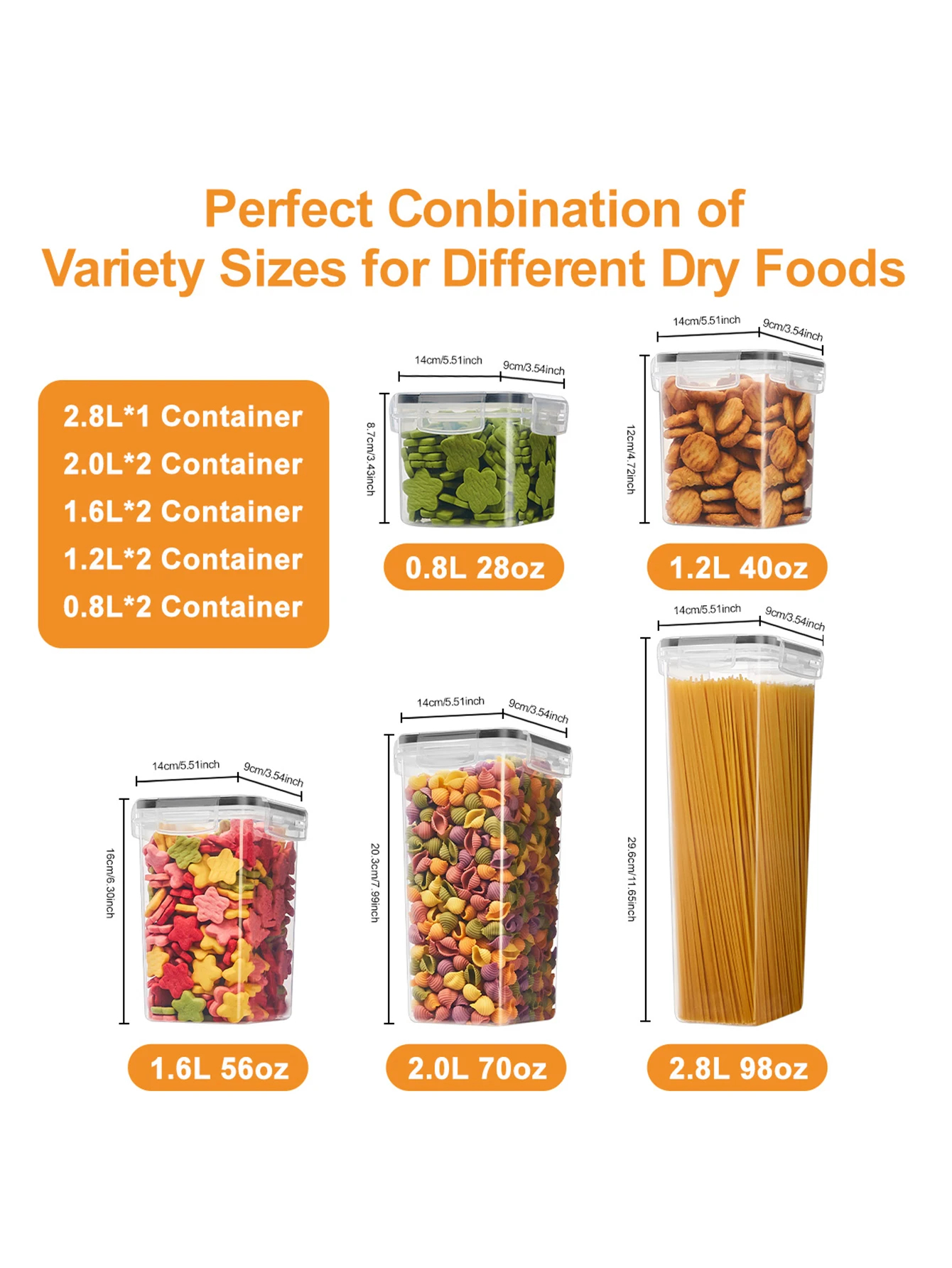 PantryStore 18-Set