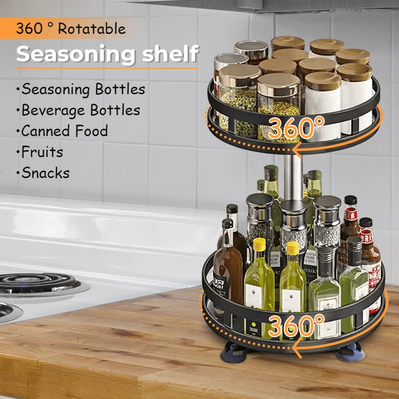 TurboSpice Lazy Susan