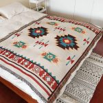 ArtWeave Boho Blanket