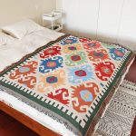 ArtWeave Boho Blanket