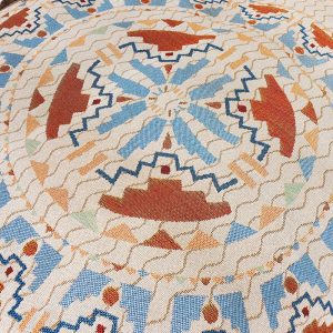 ArtWeave Boho Blanket