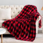 CheckerSoft Cozy Throw