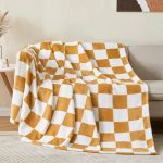 CheckerSoft Cozy Throw