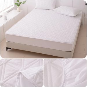 SafeSleep Fitted Cover