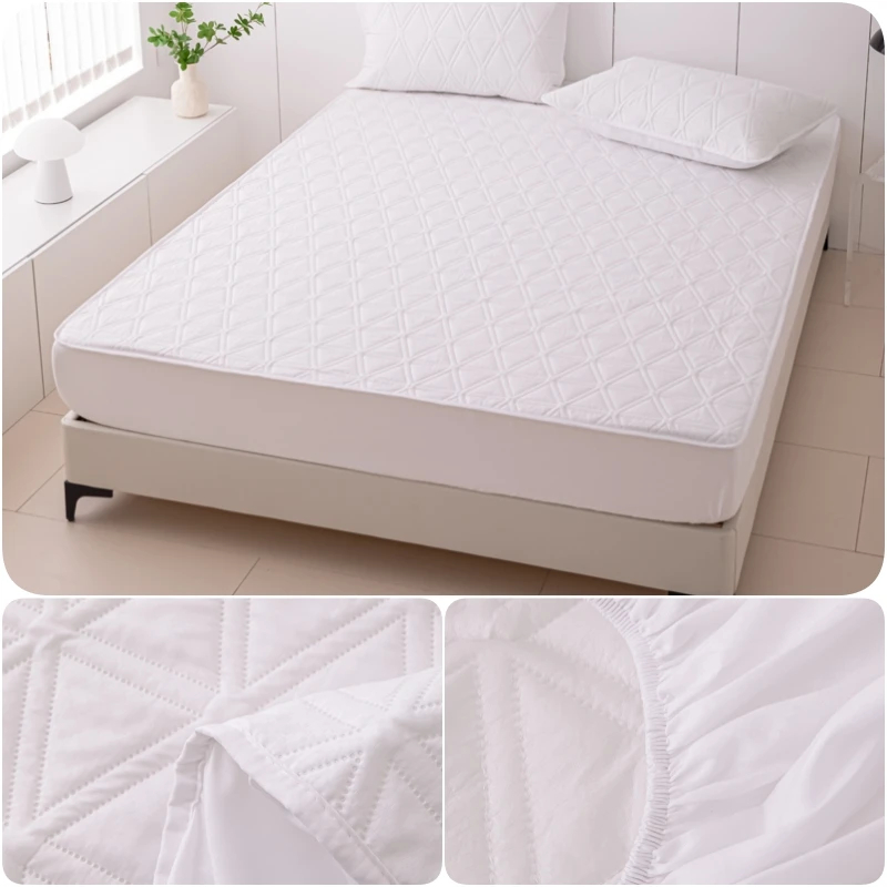 SafeSleep Fitted Cover