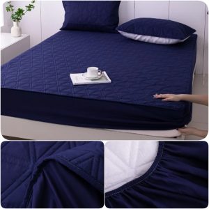 SafeSleep Fitted Cover