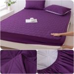 SafeSleep Fitted Cover