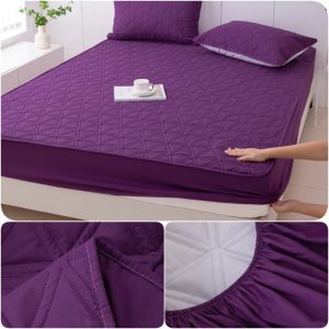 SafeSleep Fitted Cover