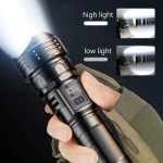 UltraBright USB LED Flashlight